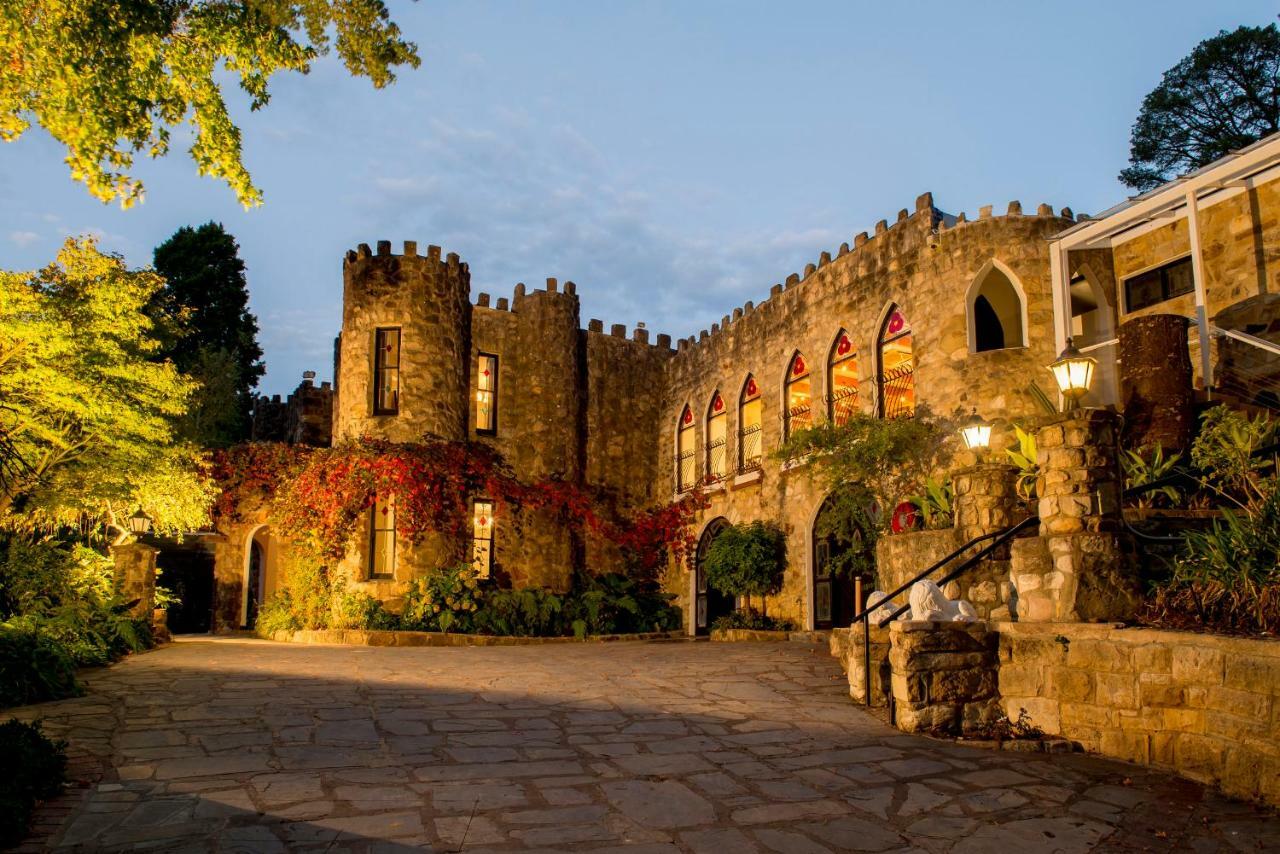 The Manor Basket Range Hotel Екстериор снимка